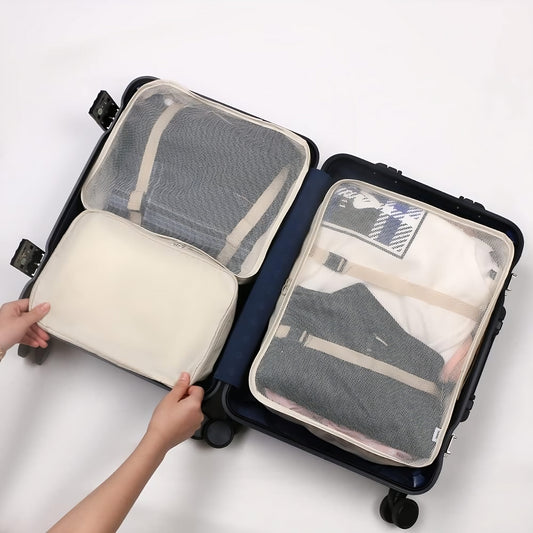 Manuellux™ PackMaster - Travel Organizer Bags